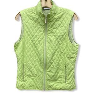 Ashworth Vest‎ Green